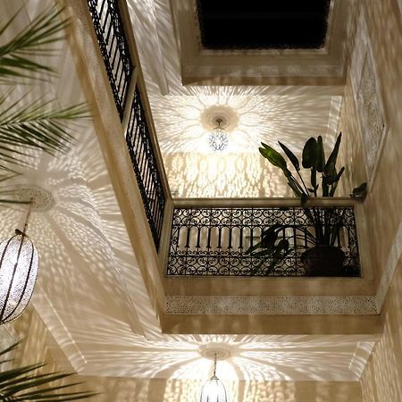 Riad Tazzori Marrakesh Exterior foto