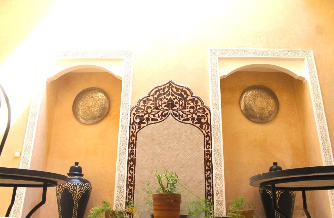Riad Tazzori Marrakesh Exterior foto