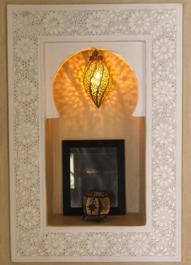 Riad Tazzori Marrakesh Exterior foto