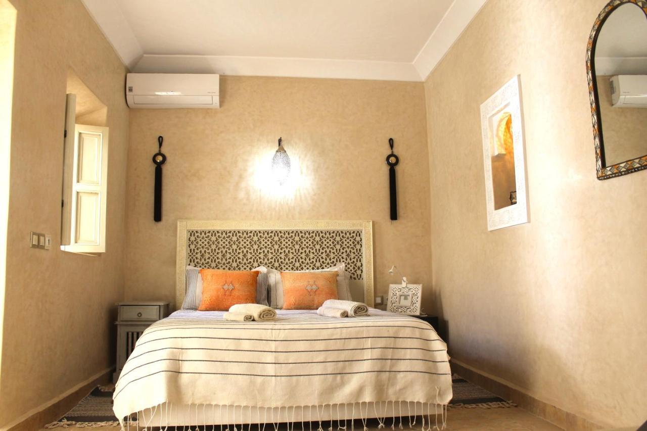 Riad Tazzori Marrakesh Exterior foto