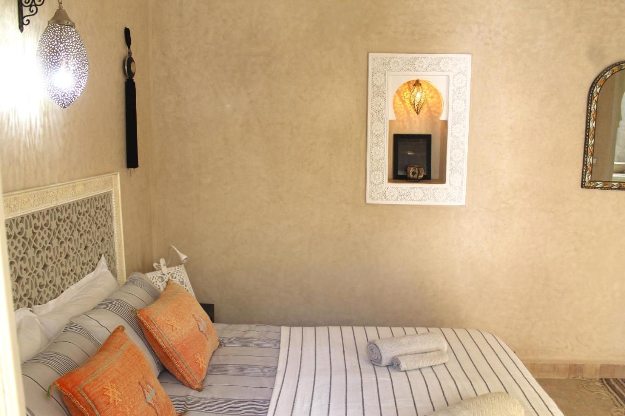 Riad Tazzori Marrakesh Exterior foto