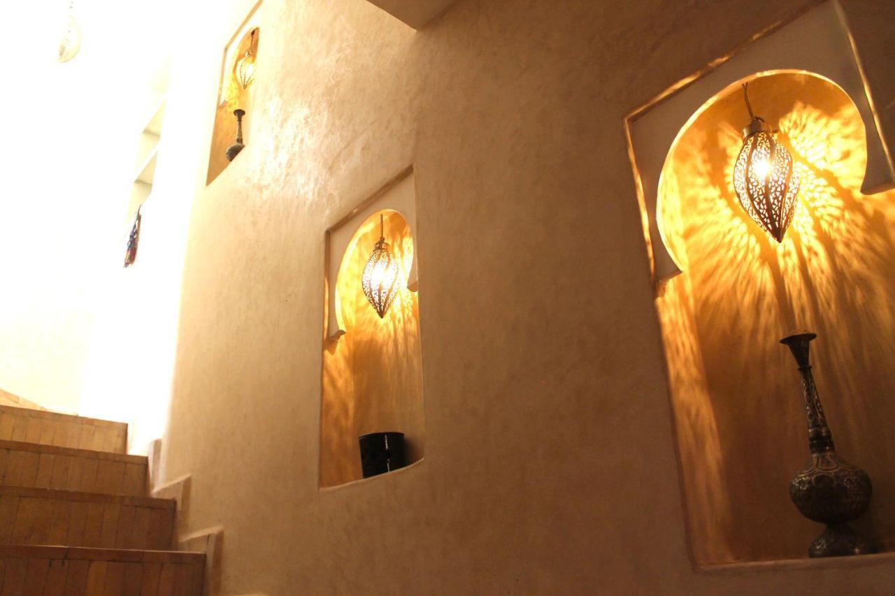 Riad Tazzori Marrakesh Exterior foto