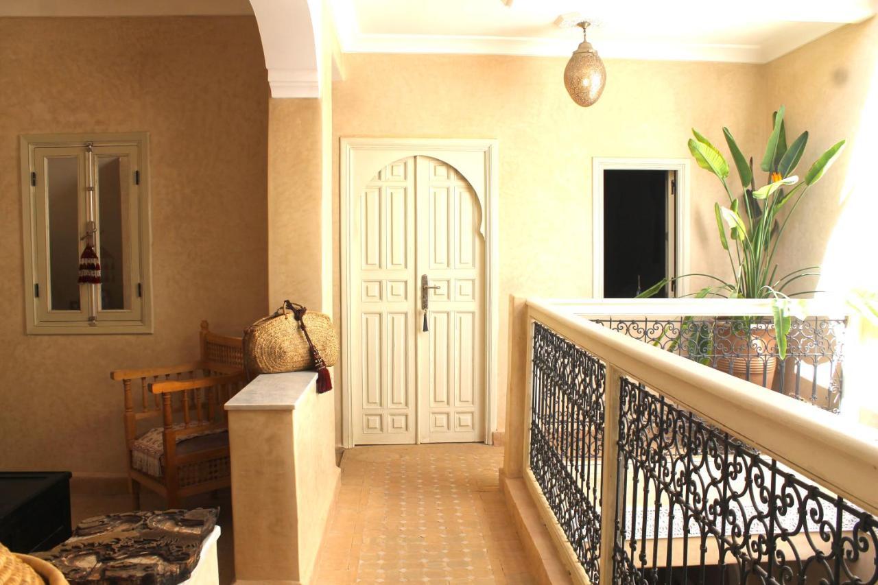 Riad Tazzori Marrakesh Exterior foto