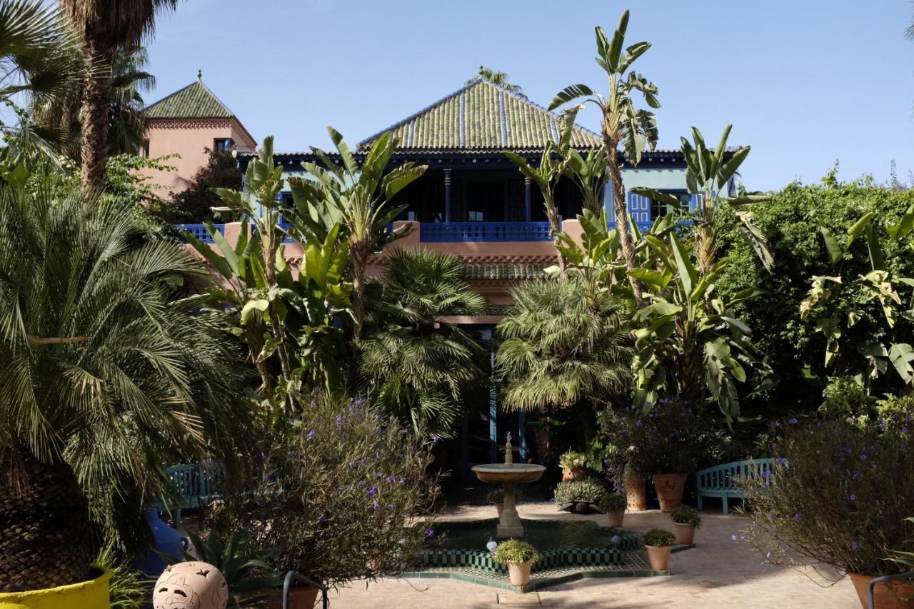Riad Tazzori Marrakesh Exterior foto