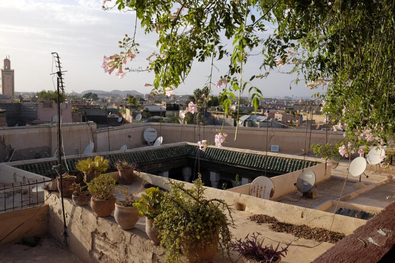 Riad Tazzori Marrakesh Exterior foto
