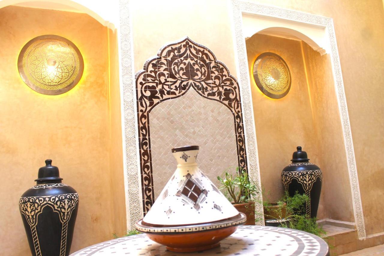 Riad Tazzori Marrakesh Exterior foto