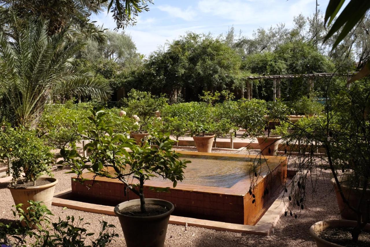 Riad Tazzori Marrakesh Exterior foto