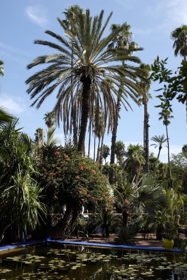 Riad Tazzori Marrakesh Exterior foto