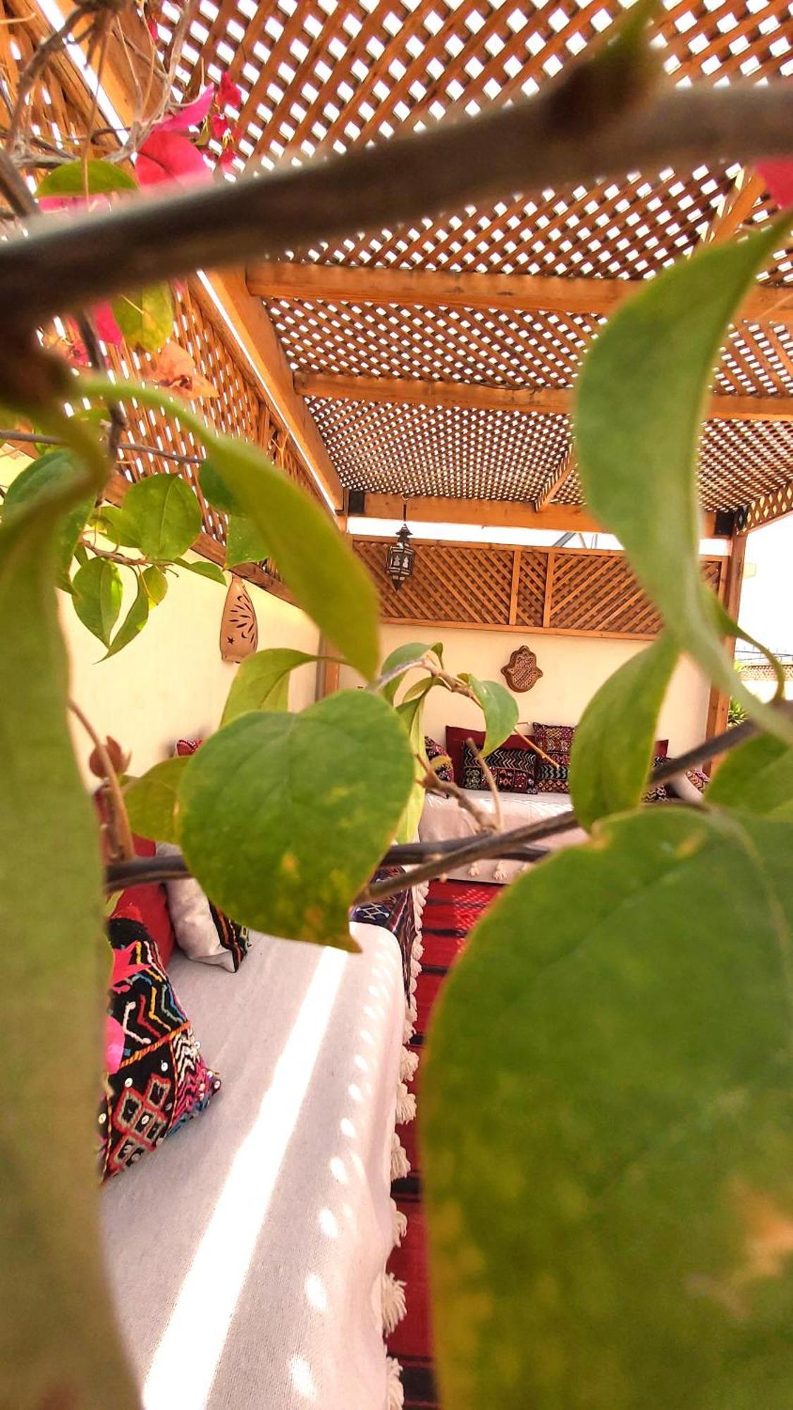 Riad Tazzori Marrakesh Exterior foto